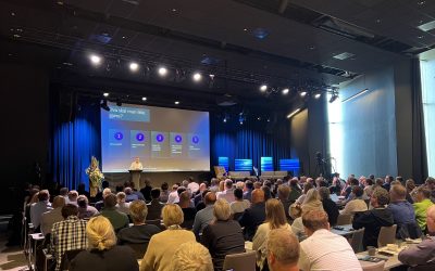 Enklere tilgang til kunnskap for vannbransjen