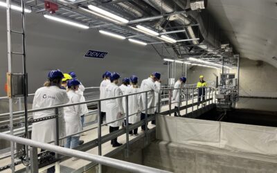 45 millioner kroner til kompetanseutvikling i vann- og avløpsbransjen