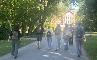 Nytt NMBU-kurs: Modellering av overvann