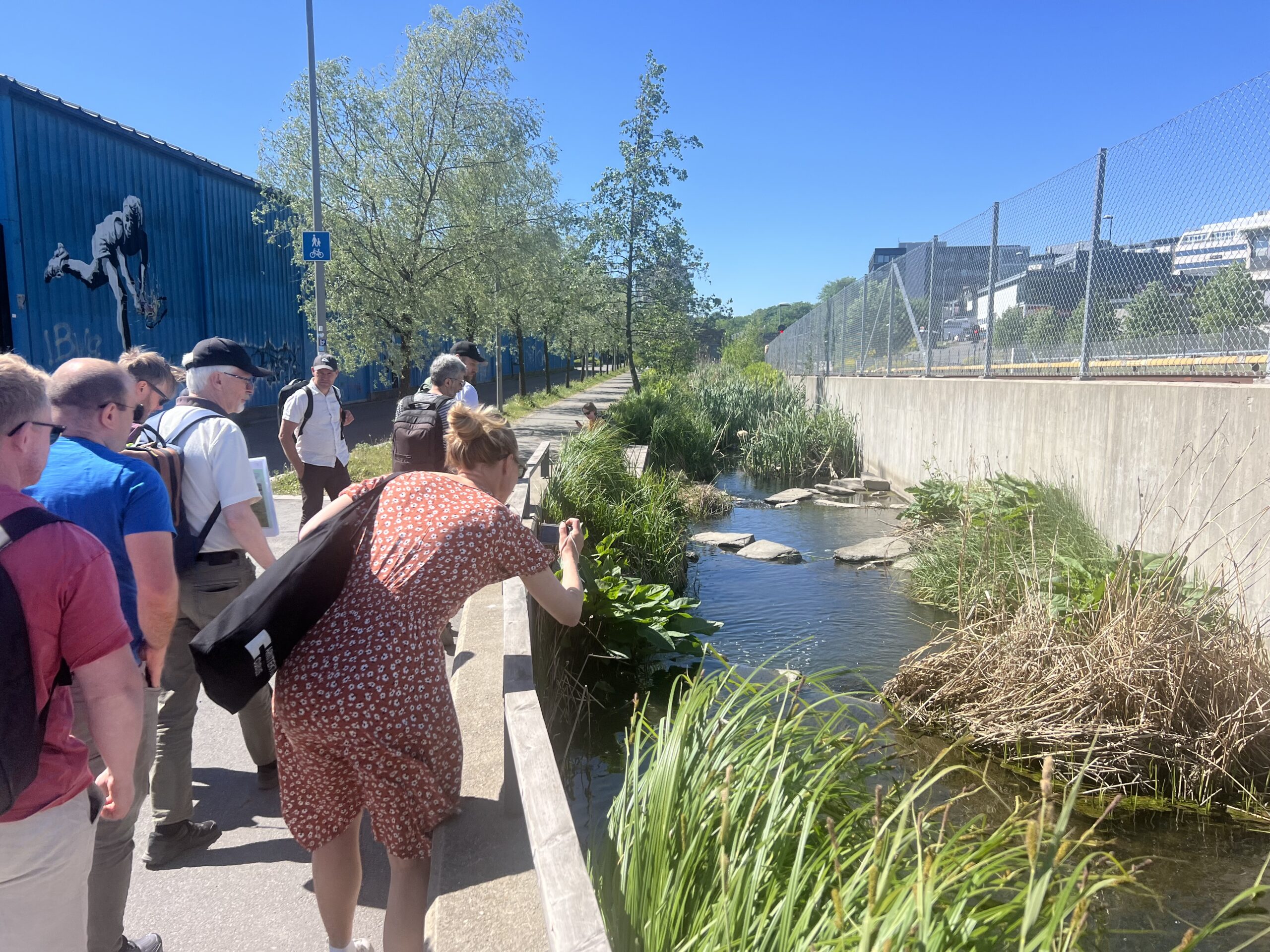 NMBU-kurs overvannshåndtering 25, 1