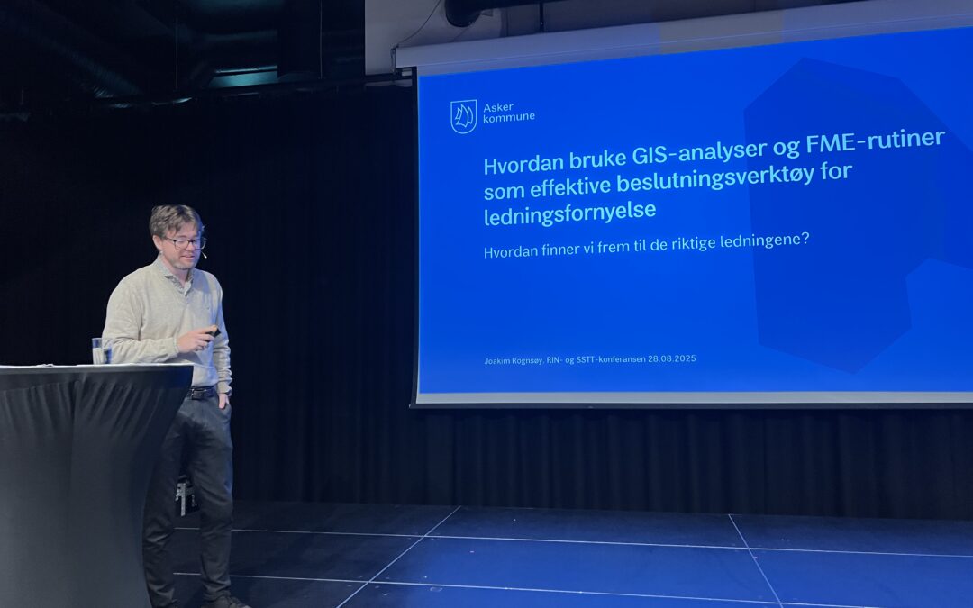 Digitalisert data-uthenting for mer effektiv VA-drift