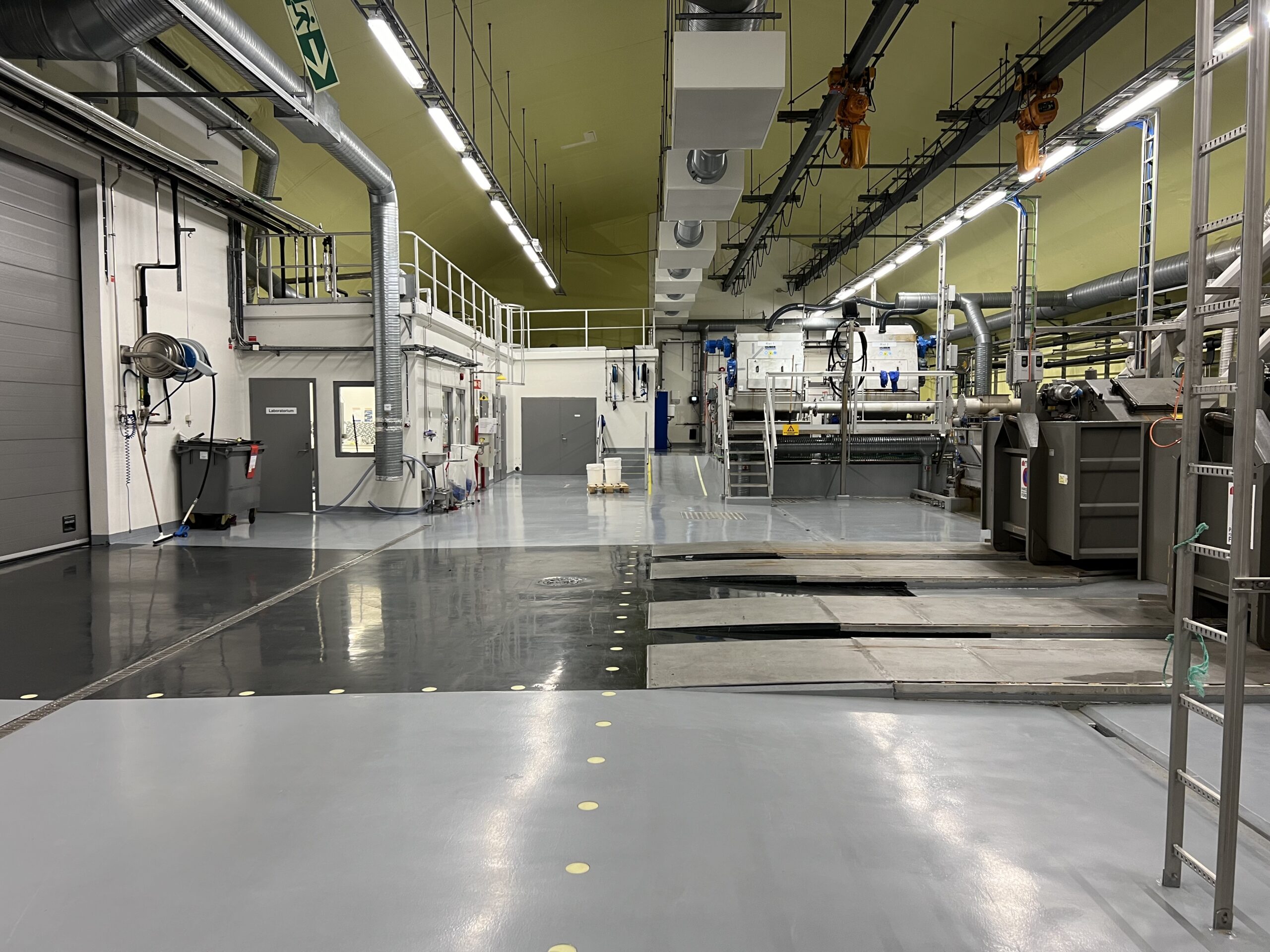 Illustrasjonsfoto avløpsrenseanlegg