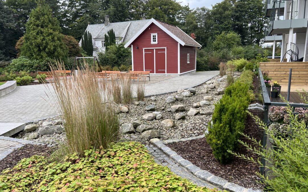 Overvannshåndtering – vi trenger mer enn penger