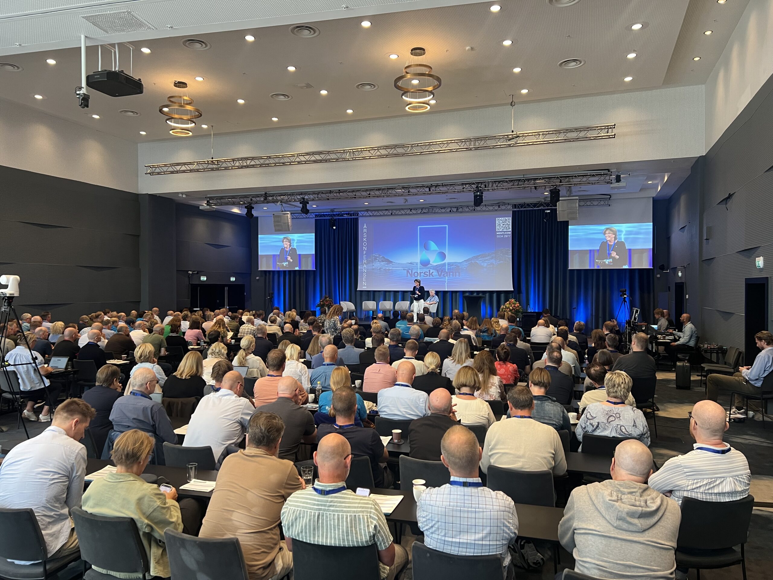Norsk Vanns aarskonferanse 2025
