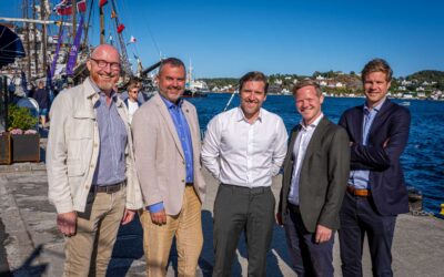 Infraløftet – for mer helhet i vanninfrastruktur